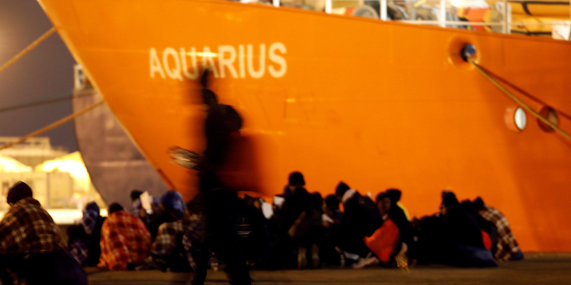 image from Aquarius ou la nouvelle trahison des clercs.