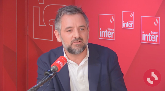 image from Florian Bachelier x Benoît Hamon - France inter