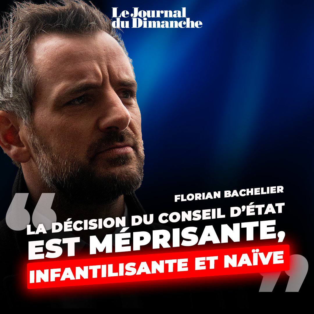 image from La décision du Conseil d’État contre CNews est méprisante, infantilisante et naïve