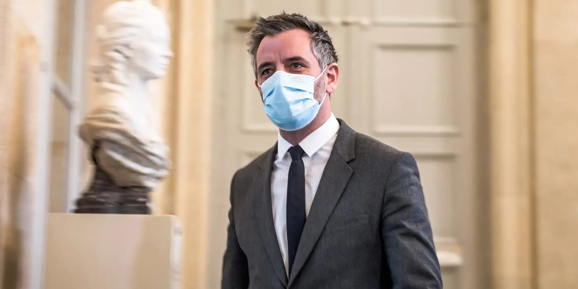 image from TRIBUNE. Florian Bachelier, député LREM, sur l'immigration : "Accueillir moins pour accueillir mieux"