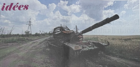 image from Europe : ne plus subir