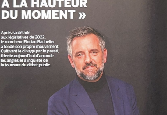 image from Le personnel politique n'est pas à la hauteur du moment