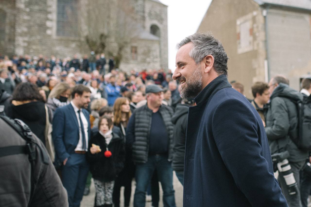 image from La révolution de 2017 n'a pas - encore- eu lieu, estime Florian Bachelier