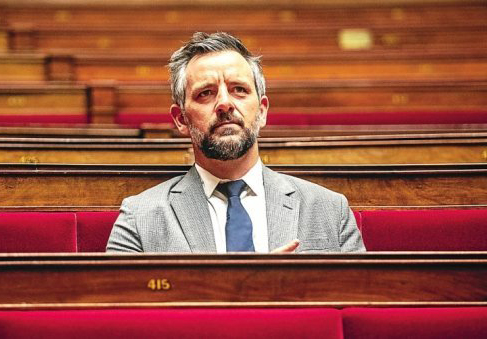 image from Bachelier, le retour : l’ex-député rennais crée son <span class='red'>mouvement politique</span>